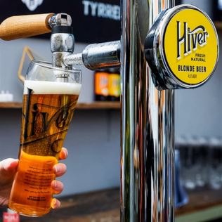 Brews & Bites: A Hoppy Journey Along the Bermondsey Beer Mile for Two Product Image