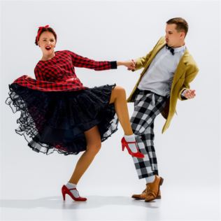 Learn To Swing Dance for Two Product Image
