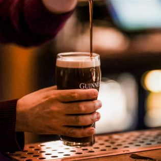 Pints, Spice & a Dash of Irish Charm at Molly Mcs for Two Product Image