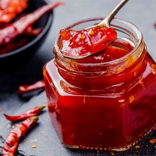 Introduction to Chilli Jam & Hot Sauce Product Image