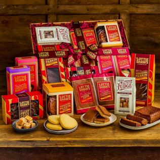 Lottie Shaw's Seriously Good Large Hamper Product Image