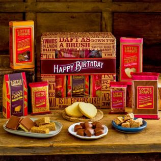 Lottie Shaw's A Great Big Birthday Hamper Product Image