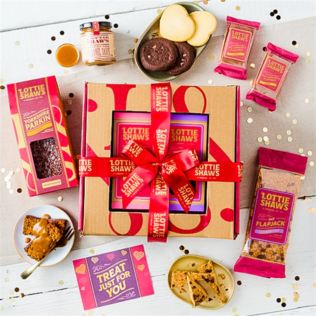 Lottie Shaw's Classic Yorkshire Celebration Hamper Product Image