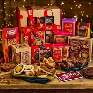Lottie Shaw's Christmas Luxury Hamper Product Image