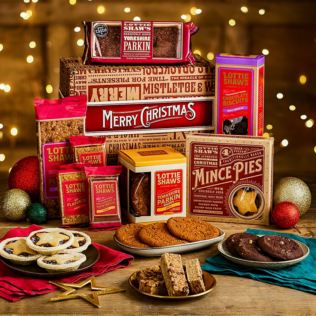 Lottie Shaw's Merry Christmas Hamper Product Image