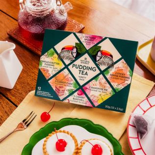 Pudding Tea Variety Blends Product Image
