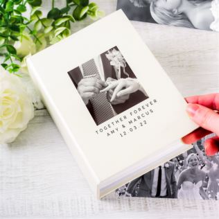 Personalised Photo Upload 6x4 Photo Album with Sleeves Product Image