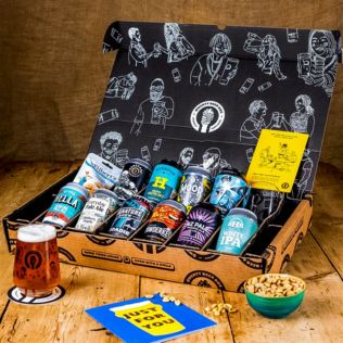 Deluxe Pale Ale & IPA Hamper Product Image