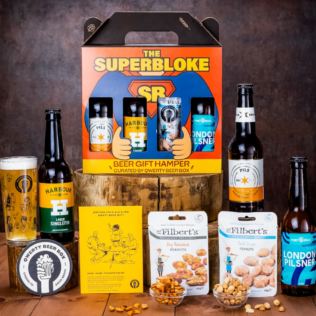 The Superbloke Craft Beer Collection Product Image