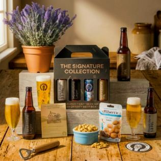 The Hawkstone Cotswolds Craft Beer Hamper Product Image