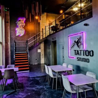 Sip & Ink: Learn to Tattoo Workshop for Two in London Product Image