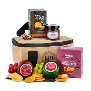 Cool Bag Cheese Hamper Product Image