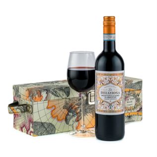 Wines of the World Red Wine Gift Case Product Image