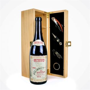 Wine & Accessories Gift Box Product Image
