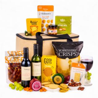 The Cheese Connoisseur Gift Bag Product Image