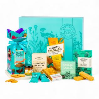 Tea & Treats Hamper Gift Box Product Image