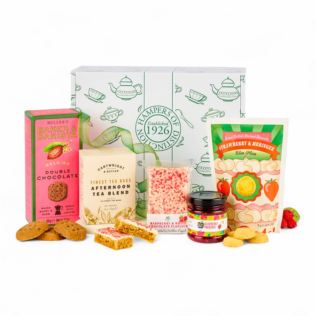 The Afternoon Tea Hamper Gift Box Product Image