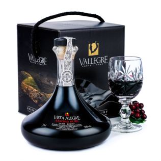 Vista Alegre Port Decanter Product Image