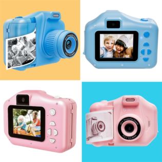 Children's Instant Digital Camera with Thermal Printing Product Image