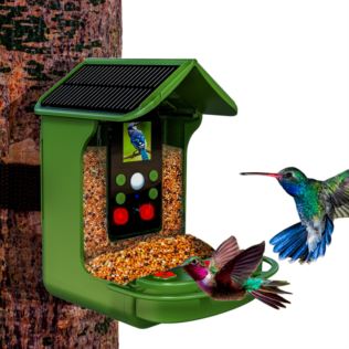 Bird Feeder with Integrated Camera Product Image