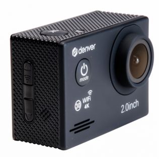 4K Action Camera with WiFi Function Product Image