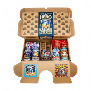 Stormtrooper "Hero of the Empire" Craft Beer Gift Pack Product Image