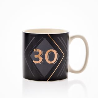 Special 30th Birthday Age Mug Product Image