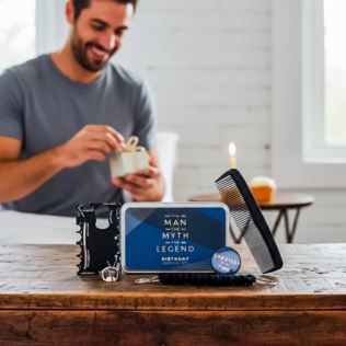 Birthday Survival Kit Product Image