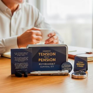 Retirement Survival Kit Product Image
