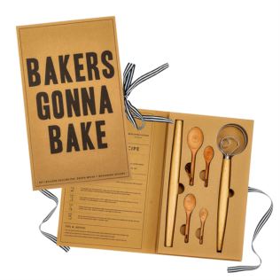 Santa Barbara Baking Gift Set Product Image