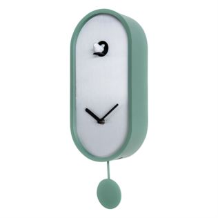 Interval Cuckoo Clock with Pendulum Product Image
