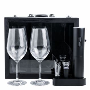 Wine Connoisseur Duo Gift Set Product Image