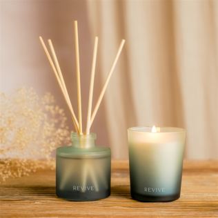 Serenity Revive Candle & Diffuser Product Image