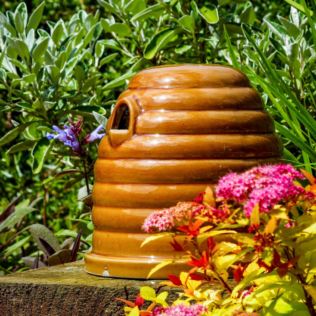 Ceramic Bee Nester Product Image
