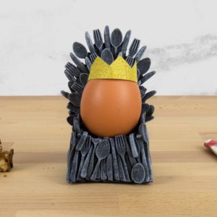 Throne Egg Cup Product Image