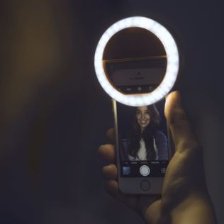 SmartPhone Ring Light Product Image