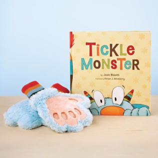 Compendium Tickle Monster Laughter Kit Product Image