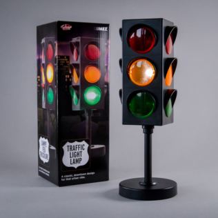 Lumez Traffic Light Lamp Product Image