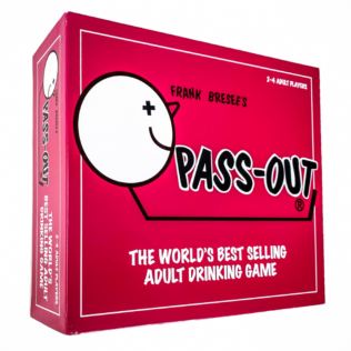 Passout Drinking Game Product Image