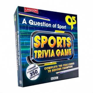 A Question Of Sport - Sports Trivia Game   Product Image