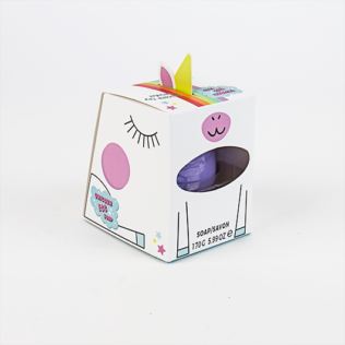 Unicorn Egg Soap Product Image