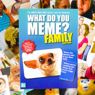 What Do You Meme? Family Edition Product Image