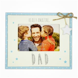 Amazing Dad 6 x 4 Photo Frame Product Image