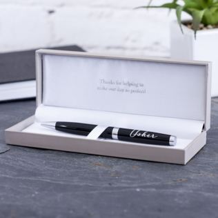 Usher Pen And Box Set Product Image