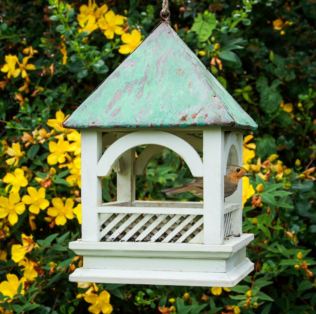 Bempton Hanging Bird Table Product Image