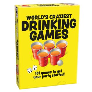 World's Craziest Drinking Games Product Image