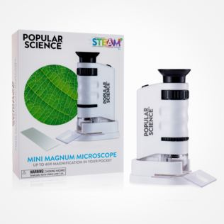 Pocket Microscope Product Image