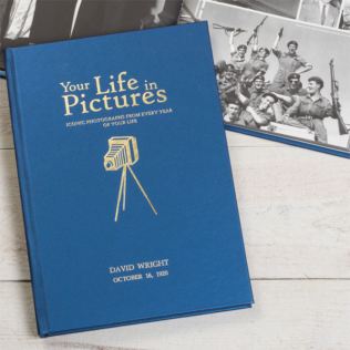 Personalised Your Life in Pictures Product Image