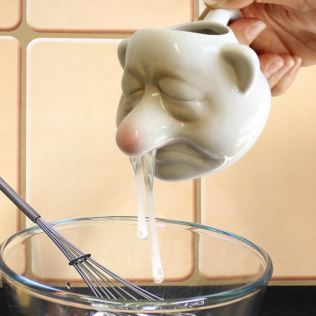 Bogey Man Egg Separator Product Image