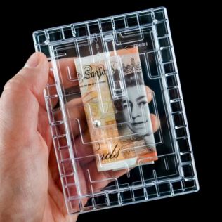 Gift Card Maze Puzzle Product Image